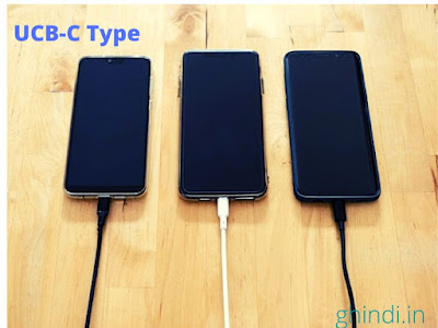 laptop mobile type c charger