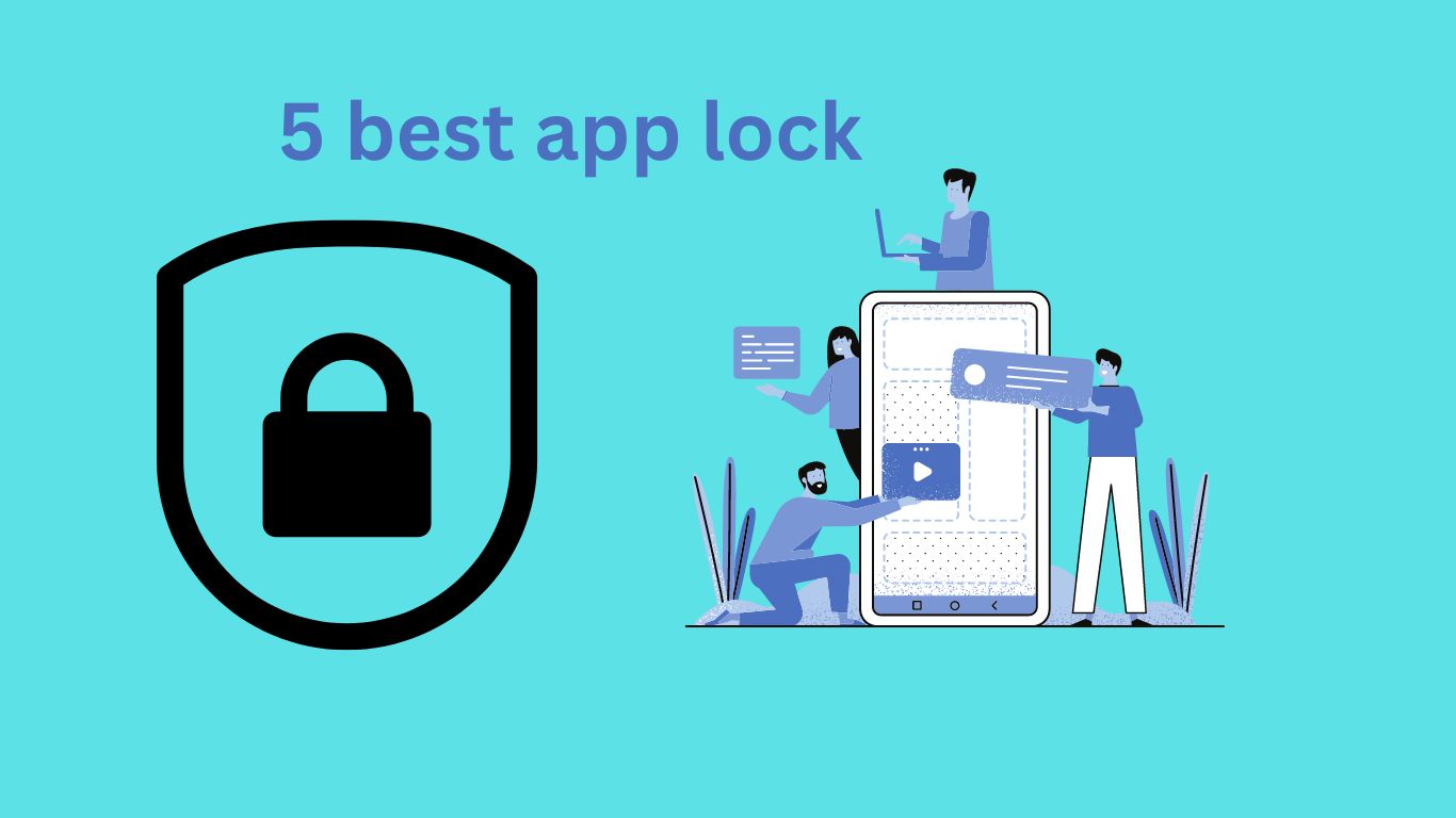 5 best app lock