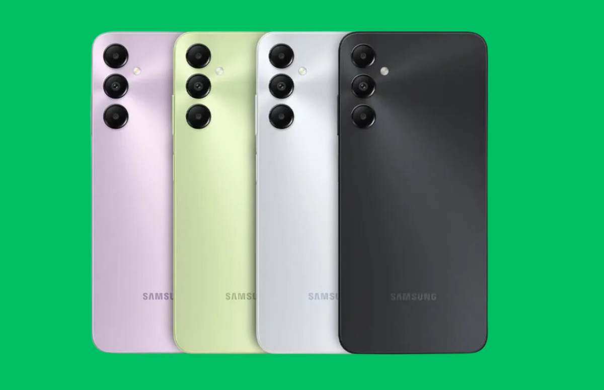 14,999 रुपये में Samsung Galaxy A05s कड़क माल बाजार में आ गया।