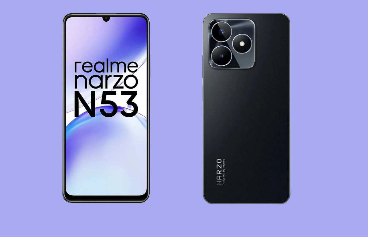 रियलमी ने गरीबों के लिए Realme Narzo N53 स्मार्टफोन को लांच कर दिया गया है जिसमें 90 Refresh Rate और 5000mAh की बैटरी के साथ।